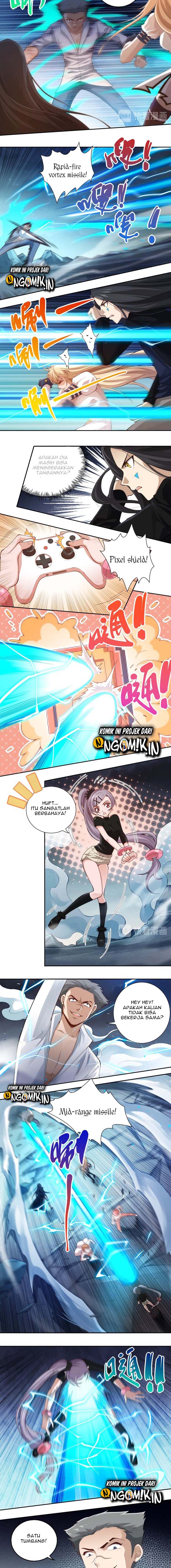 Ultimate Soldier Chapter 68 Gambar 6